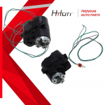 Automaatne tahavaatepeegli kokkuklapitav mootor Toyota Prado Highlander Camry Corolla Reiz Crown Nissan Teana jaoks Left