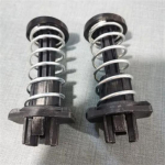 2 x Hood Latch Release Spring For Mercedes Benz S350 S550 S600 S63 AMG 2008-2013