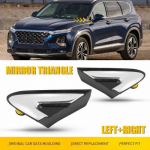 2X Tiivakate Nurkliist Peegli Liist - Hyundai Santa Fe Vasak Parem V