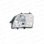 V&auml;rvitud k&uuml;lgukse peegli korpuse kate Volvo XC90 2007-2014 jaoks Tiivakate Turn Signal left