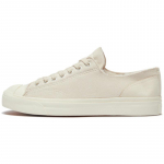 Converse Jack Purcell Samet Mugav ja Lihtne Madala S&auml;&auml;rega L&otilde;uend Unisex Beež 38.5