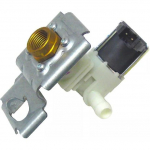 WV8389 N&otilde;udepesumasina vee sisselaske solenoidklapp, n&otilde;udepesumasina osad Supco Whirlpool W10158389 8563406 33129007 8563405 AP4369607 PS2348011 N&otilde;udepesumasin