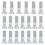 Set of 20 Wheel Lug Stud 610-269 for Acura CSX TSX Honda Civic ight Wagovan