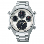 Seiko Prospex Speedtimer P&auml;ikesetoitega Kronograaf Piiratud V&auml;ljalase Roostevabast Terasest Meeste K&auml;ekell SFJ009P1