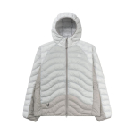 Nike ACG Seeria Lava Flow Thera-FIT ADV Kapuutsiga Soe Kerge Lahtine Pikkade Varrukate Puuvillane Jakk Meeste jakid HJ3736-025 XL white