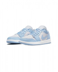 Jordan 1 Low Aluminum 2022 - DC0774-050 EU 37.5 mitmev&auml;rviline