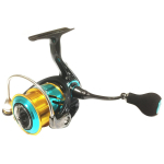Daiwa Emeraldas MX Spinning Reel 17 2508PE-H (2017 aasta mudel) must