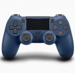 Sinine DualShock 4 juhtmevaba kontroller