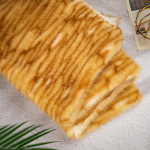 50X160Cm Imitatsioonminkkarusnahast kangas Hirve Sebra Leopardi tr&uuml;kk K&auml;sit&ouml;&ouml; R&otilde;ivad Kott Nukk Ise-tee &Ouml;koloogiline Kunstkarusnahast kangas 50x160cm