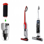 4-pakiline filter Bosch Athlet k&auml;eshoitavale tolmuimejale, filter Bosch BCH6L2560 BCH6L2561BCH6ZOOO jaoks China Mainland