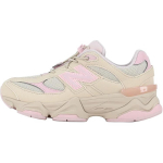 New Balance NB 9060 Mugavad Mitmek&uuml;lgsed Libisemiskindlad Kulumiskindlad Hingavad Madalad Vabaajajalatsid Laste toss Heleroosa PV9060JP 32.5
