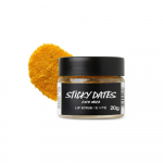 Lush kleepuv datli huulekoorija 20g NONE