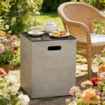 Propaaniballooni kate ja peidetud laud - Magneesiumoksiidist l&otilde;kkeaseme k&uuml;lglaud 16*16*20 inches