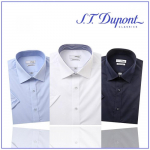 S.t. Dupont Slim Fit pikkade varrukatega esmaklassiline s&auml;rgikomplekt Valige 1 Se5sm22ls923swh 01/95