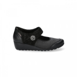 MephiSto Women S Comfort Daily Mary Jane Batilda Black 8mh1475f1l 225(36)