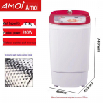 Xiaxin suure mahutavusega minip&ouml;&ouml;rlev kuivati trummel