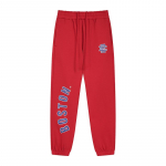 Eric Emanuel Retro High Street Unisex Fliisist Kapuutsiga Dressipluus ja Jooksikud Komplekt M
