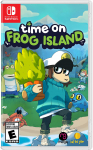 Frog Islandi p&otilde;hjal&uuml;liti aeg (Import Ameerika) &ndash; punane