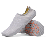 Meeste naiste veejalatsid Quick-Dry Swim rannajalatsid Aqua Barefoot Shoes 35 hall v&auml;rv