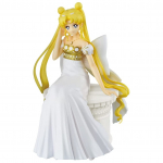 Ichiban Kuji Guardian Sailor Moon Film Printsess Serenity Kuju Pretty Eternal ~Printsessi Kollektsioon~