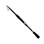 Daiwa teleskoop-s&ouml;&ouml;dap&uuml;&uuml;gi &otilde;ngeritv CROSSBEAT SW 836TML (DAIWA) must
