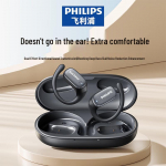 Philips TAT3708 Avatud K&otilde;rvaklapid K&otilde;rvakonksuga Spordi Bluetooth-k&otilde;rvaklapid must