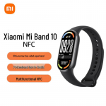 Xiaomi Smart Band 10 NFC (CN versioon) must