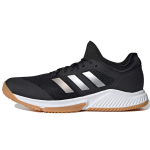 Adidas Court Team Bounce 'Black White Brown' EF2642 36