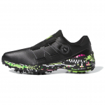 Adidas ZG23 Boa Glitch Boost 'Black Lucid Lemon'' IG5360 42⅔
