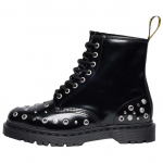 dr. Martens 1460 Nahast Vabaaja Mitmek&uuml;lgsed Saapad Unisex Saapad Must 42319001 37