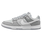 Nike Dunk Low Lx Light Smoke Grey Naiste FB7720-002 35.5