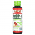 Barlean's, Taimne Omega-3 linaseemne&otilde;list, Maasika-banaani smuuti, 8 untsi (227 g)