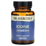 Dr. Mercola, Jood, 1500 mcg, 90 kapslit