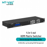 MT-Viki 4K HDMI 8x8 Maatriksl&uuml;liti