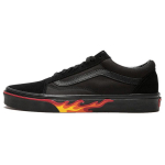 Old Skool Vans 'Flame Wall' VN0A38G1Q8Q 41