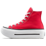 Chuck Taylor All Star Converse Lift Double Stack High 'Red' A15542C 37