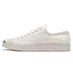 Converse Jack Purcell Lightweight Low top Canvas Shoes Unisex Pure White 164103c 40.5