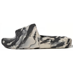 adidas Adilette 22 pl&auml;tud 'Carbon Aluminium' GX6947 37