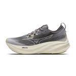 Mizuno Low top Running Shoes Unisex Dull Purple D1GH260304 41 gray