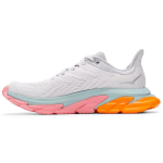 HOKA ONE ONE Clifton Edge Nimbus Cloud Lunar Rock 1110510-NCLR 45
