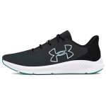 Under Armour Charged Pursuit 3 Low top Casual Running Shoes Men's Black White 3026518 - 104 42.5 black