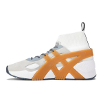 Onitsuka Tiger Big Logo Trainer 2.0 Sock 'White Grey Tan' 1183B472-021 40.5