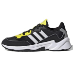 Adidas Neo 20 20 Fx 'Black White Yellow' Women's EH2146 36
