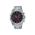 CASIO Meeste EDIFICE Must Kell EQB-1000XYD-1APR Regular Watch Box