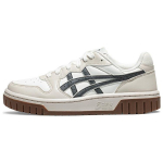 ASICS COURT MZ 2.0 Valge Beež Tumesinine Unisex Retro Vabaajajalatsid 1203A405-102 39.5