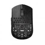 Darmoshark M5 AIR Juhtmevaba 8K Kolmerežiimiline M&auml;nguhiir &ndash; &Uuml;limalt kerge 29g | PAW3950 Sensor | Huano 80M L&uuml;litid | 8K v&auml;rskendussagedus must