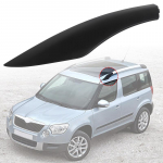 Esiosa Vasak Parempoolne Katuseraami Kate Katusereisi Pagasiraua Siini Otsakate Kest Skoda Yeti SUV 2009-2018 jaoks 5LD860145-GT5 5LD860145 1pc Front Left