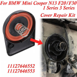 11127646552 11127646553 Auto mootori PCV klapi kaane remondikomplekt membraaniga BMW Mini Cooper N13 F20/F30 1. seeria 3. seeria jaoks