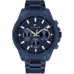 Tommy Hilfiger 1710652 Meeste automaatne mehaaniline k&auml;ekell sinine