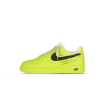 Nike Air Force 1 Favorite Cushioning Coverage Abrasion Resistant Low top Skateboard Shoes Unisex Green CW2288-111(Team1877-) 42.5
